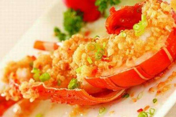 澳洲大龙虾怎么做好吃又简单 澳洲大龙虾家常做法大全