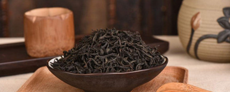 黑茶的种类有哪些？分别产自哪里