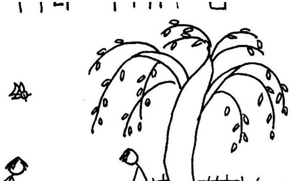 牡丹花简笔画怎么画（图解步骤）