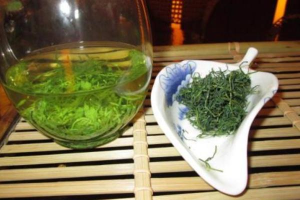 绞股蓝茶市场价格多少钱一斤 绞股蓝茶的制作方法