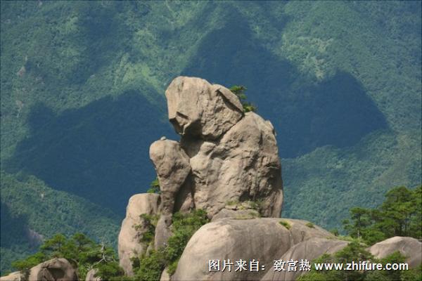 狐狸山真实描述（附谣传内容及图片）