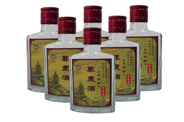 荞麦酒成本高吗 100斤荞麦能出多少酒