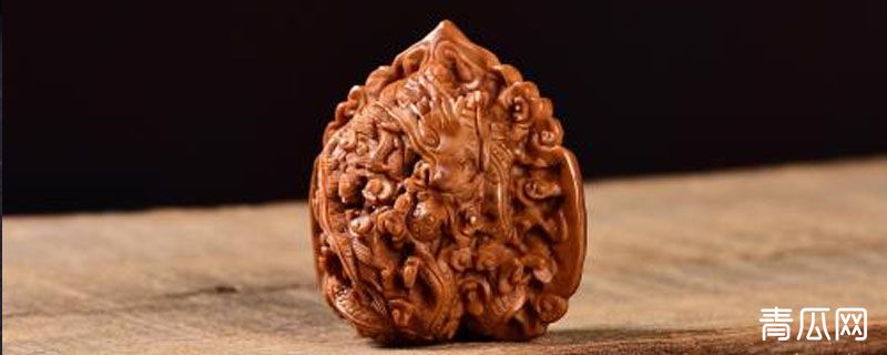 核桃底部的底脐怎么处理