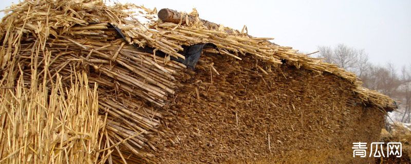 收割后的秸秆可以通过发酵转化为什么