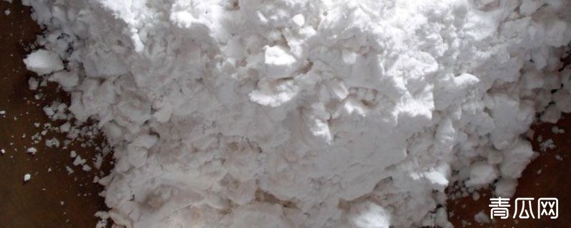 土豆淀粉和玉米淀粉的区别