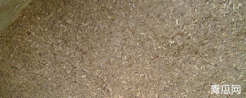 牧草草粉的加工方法