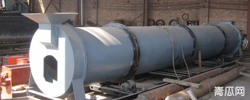 牧草烘干机原理