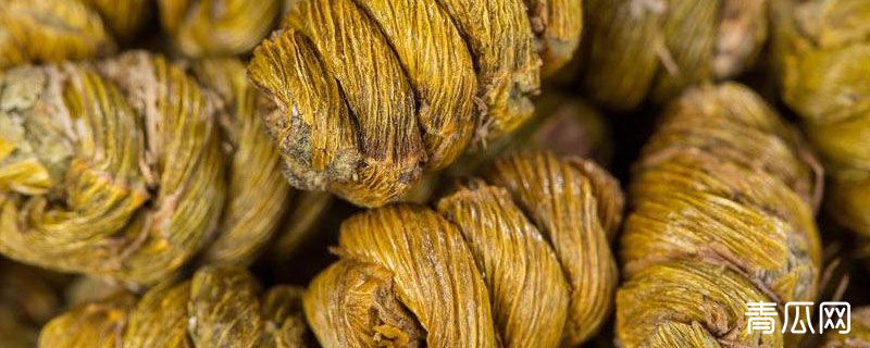 石斛寸金与枫斗的区别