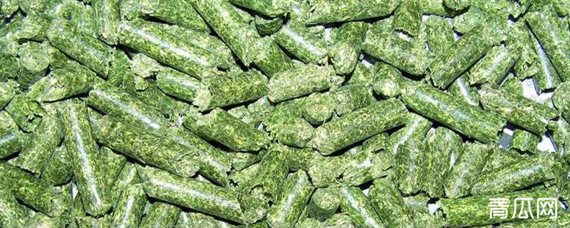 苜蓿草颗粒属于饲料吗