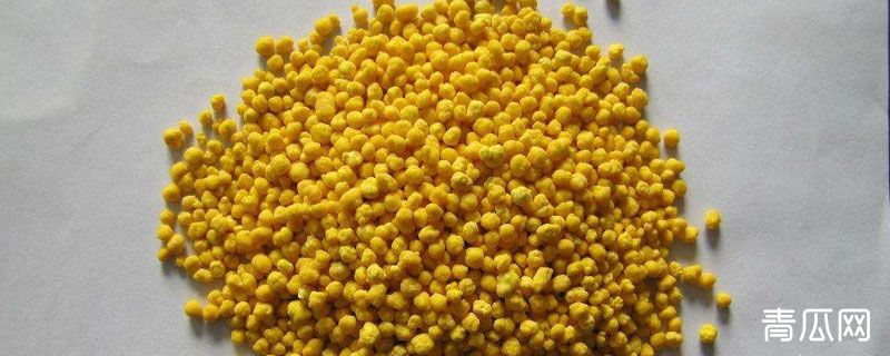 磷酸二铵是什么肥料