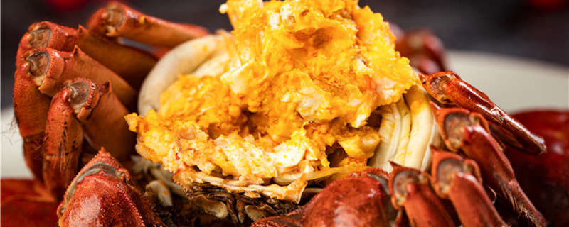 海红螃蟹与螃蟹的区别