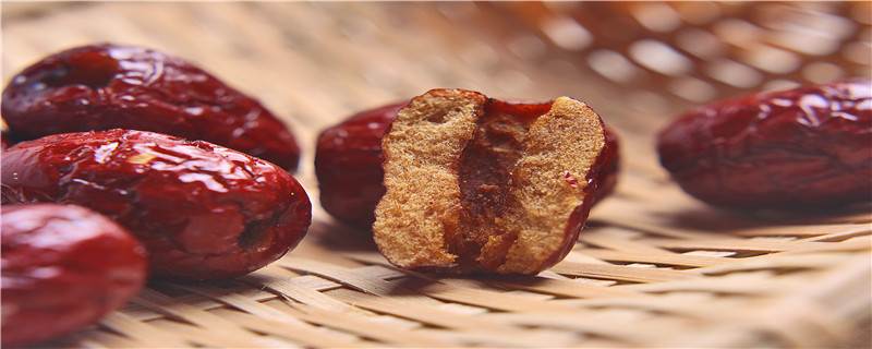 笑口枣的制作方法