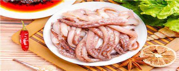 鱿鱼须的营养价值