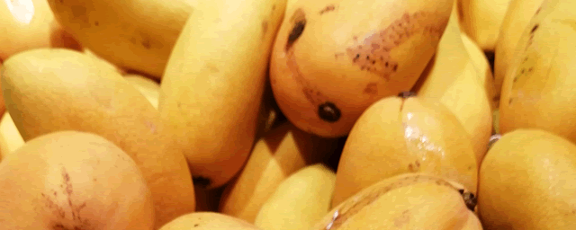 芒果黑心是怎么回事