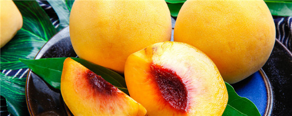 黄桃空心是什么原因造成的