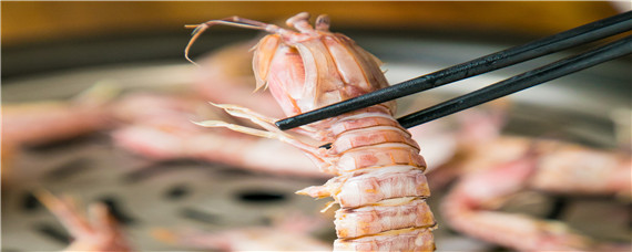 皮皮虾怎么去虾线