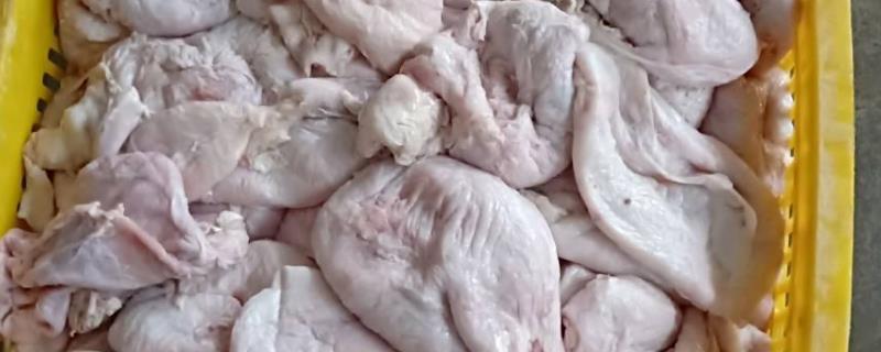 猪小肚是指猪的哪个部位如何清洗干净