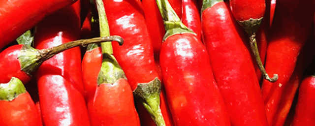 切完辣椒后手很辣怎么办