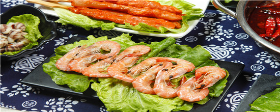 对虾和基围虾的区别