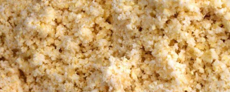 豆腐渣怎样发酵做饲料豆腐渣喂牛四注意