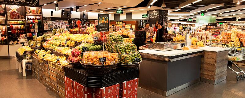 农村开超市的技巧