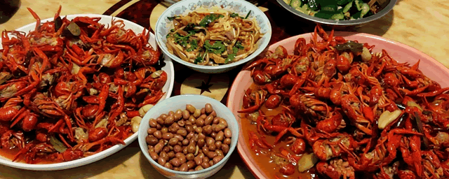 小龙虾的饲养方法