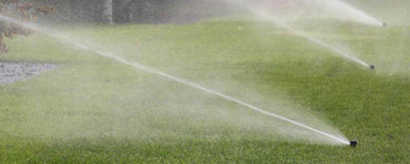 常见的灌溉方式新疆灌溉方式