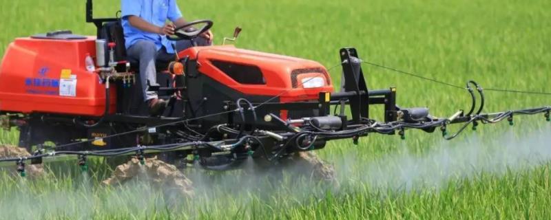 除草剂与杀虫剂间隔时间能不能一起混用