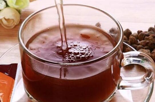 姜母茶的功效与作用