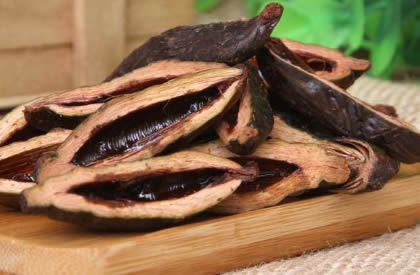 女孩为什么不能吃槟榔？