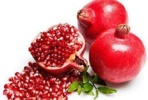 石榴籽油的功效与作用