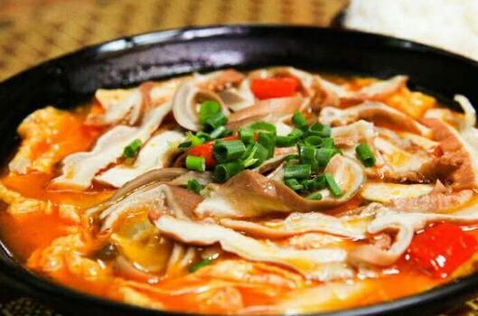 猪肚粉的功效与作用 猪肚粉的成份