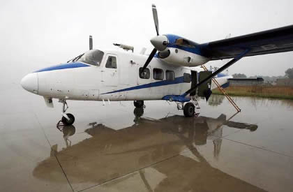 人工降雨的原理和方法