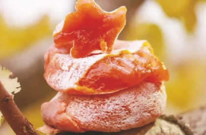 果品干制方法 自然干制效益高