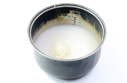淘米水的功效与作用