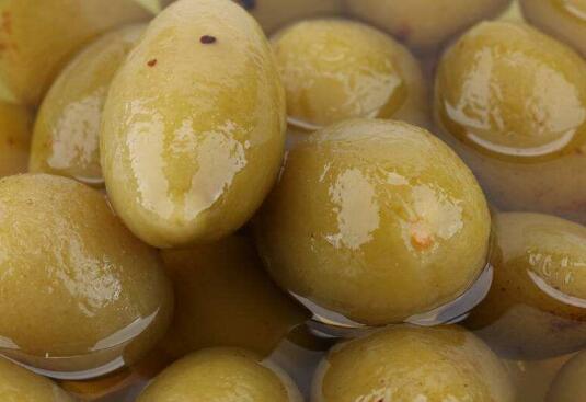 冰糖橄榄怎么腌制好吃