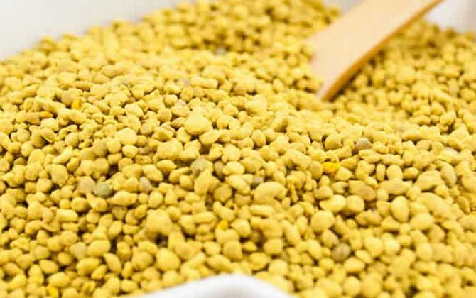 男人吃花粉能壮阳吗