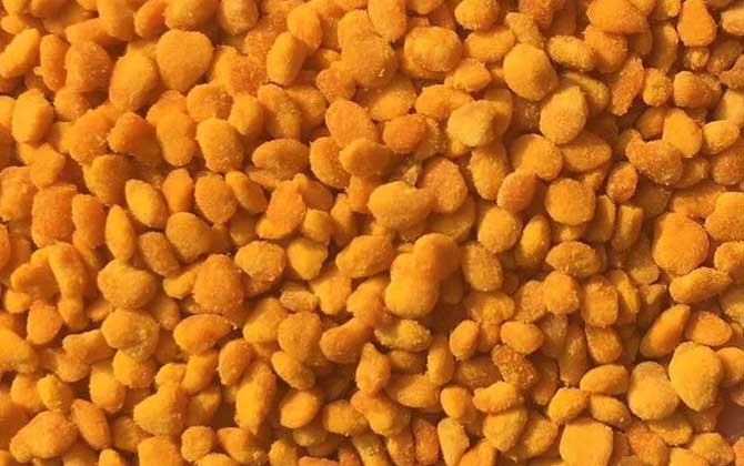 荷花粉对女人的功效有哪些