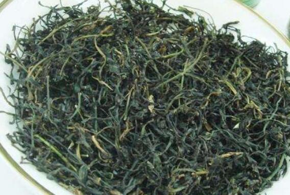 炒苦菜茶的功效与作用