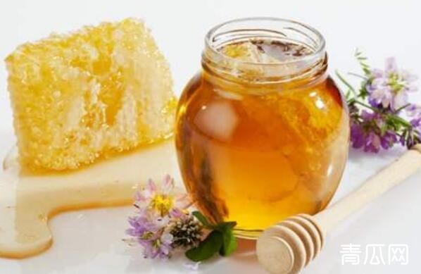 杂花蜜的作用与功效