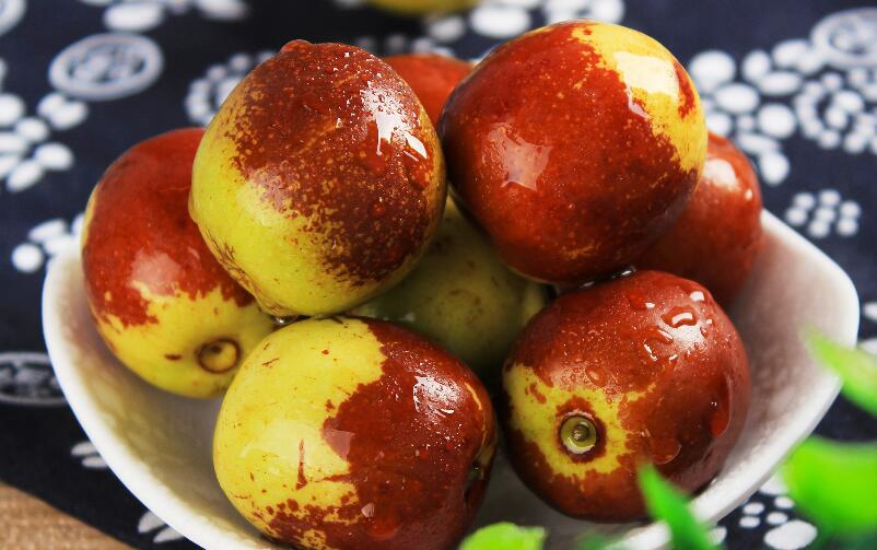 冬枣的功效与作用 吃冬枣有什么好处？