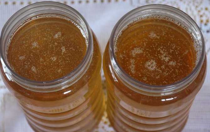 百花蜜和洋槐蜜哪个好