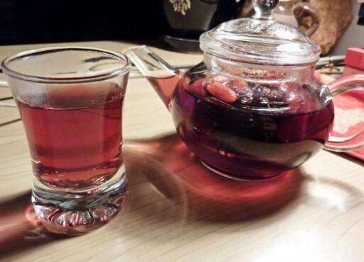 桑葚茶怎么泡法好喝