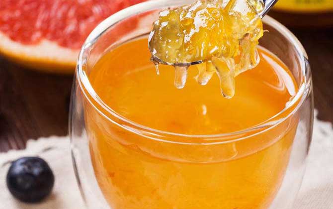 蜂蜜柚子茶的功效有哪些