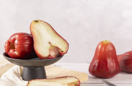 吃莲雾的好处有哪些？