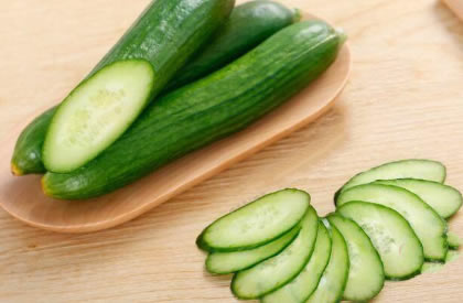 黄瓜生吃好还是熟吃好？