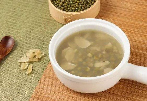 绿豆茶不能和什么一起喝的禁忌