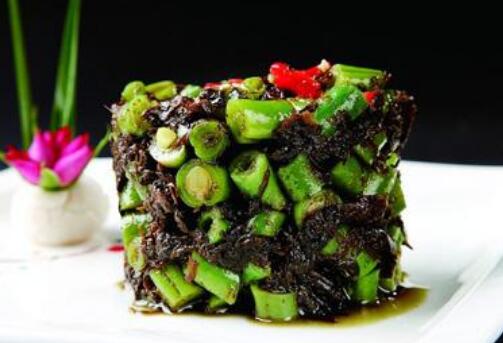 橄榄菜怎么吃 橄榄菜的食用方法