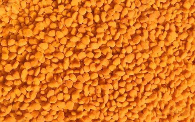 荷花粉加蜂蜜的功效有哪些