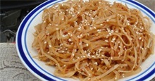 咸菜疙瘩